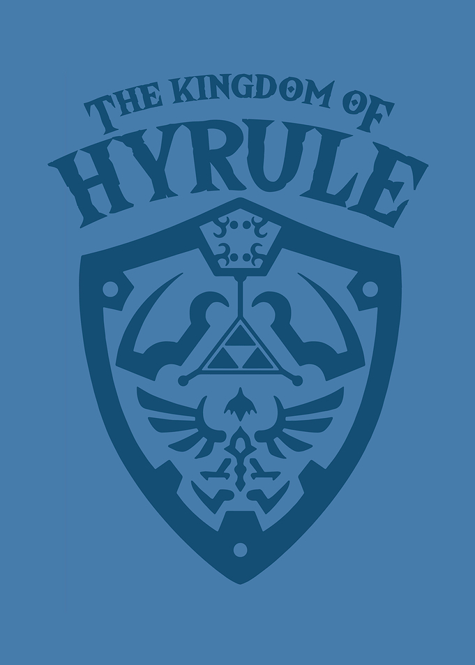 Hyrule Shield Link