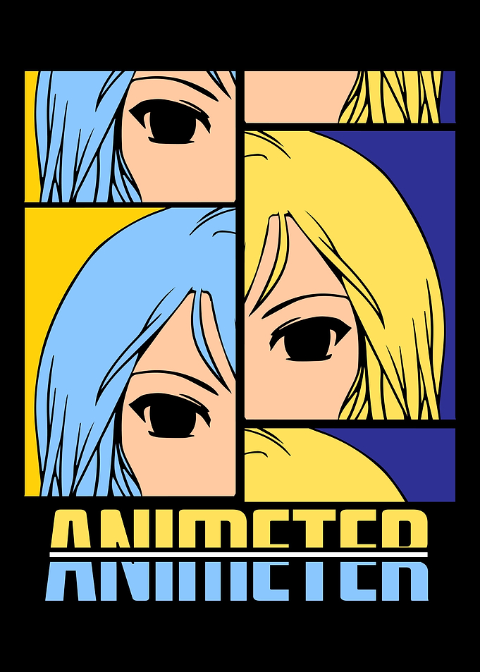 Anime Manga Otaku Kawaii