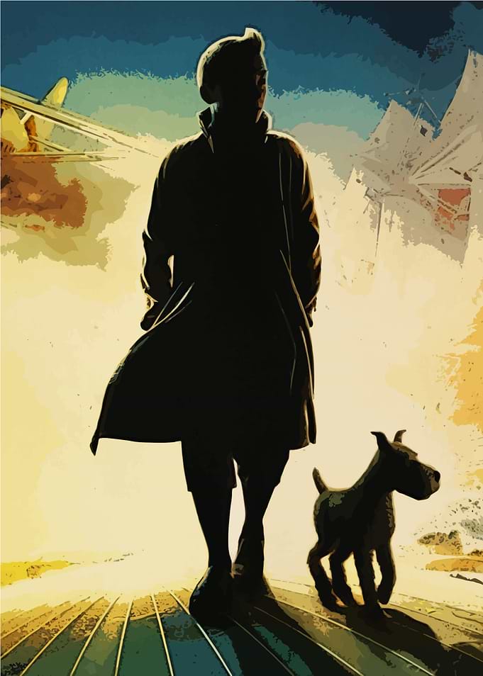 The Adventures of Tintin