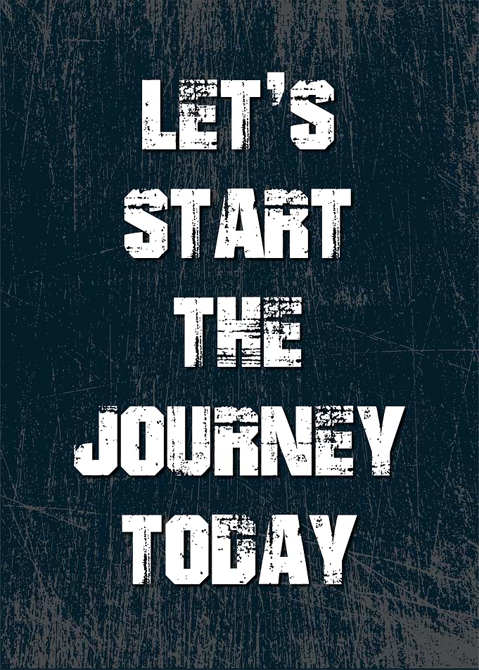 Lets start the Journey