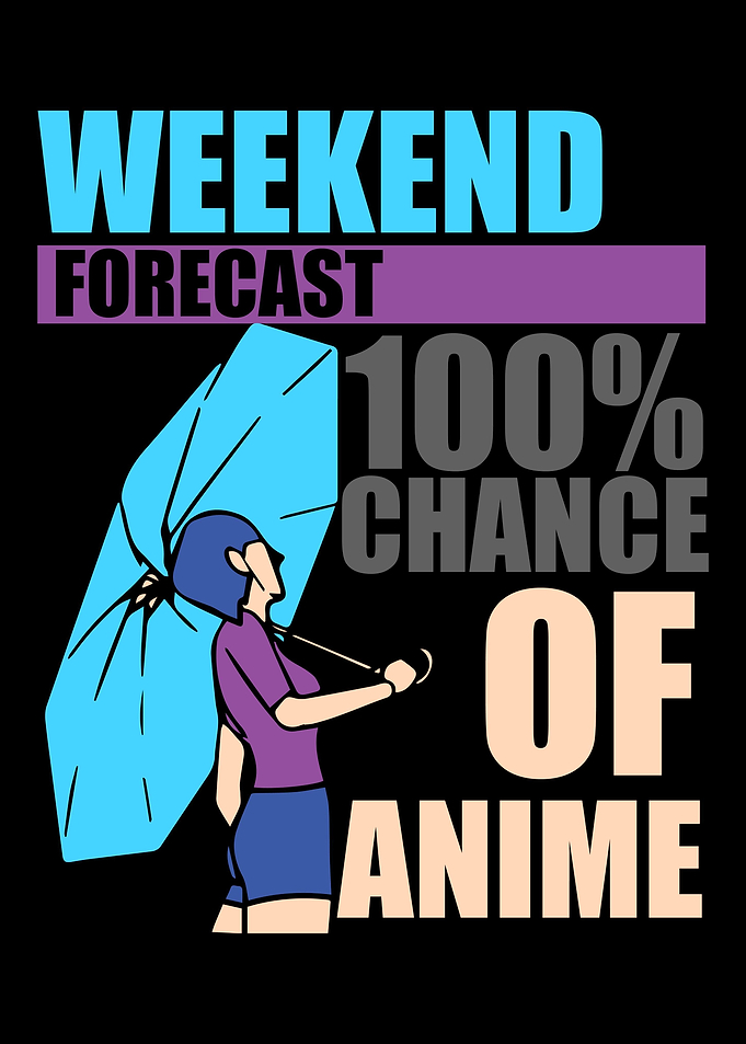 Anime Manga Otaku Kawaii