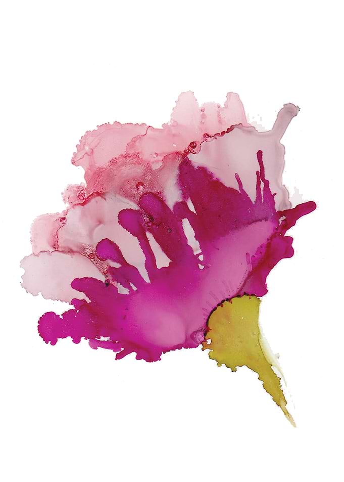 Pink Floral