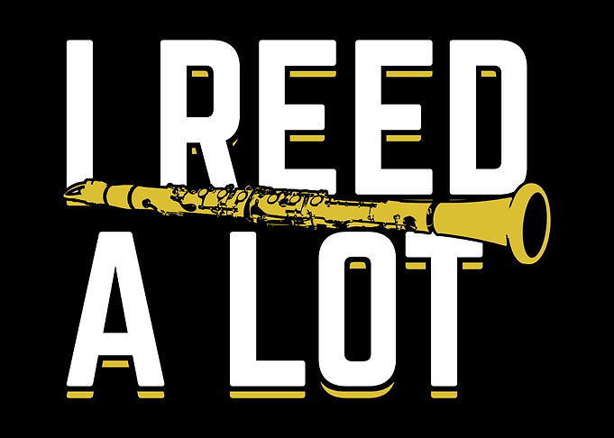 Clarinet Player Design