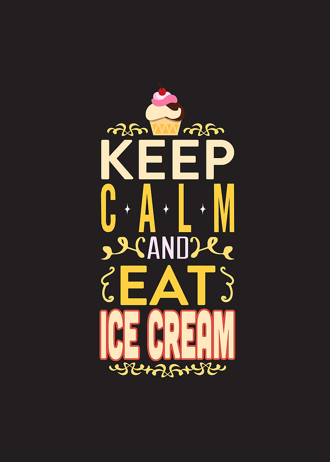 Keep Ice Cream