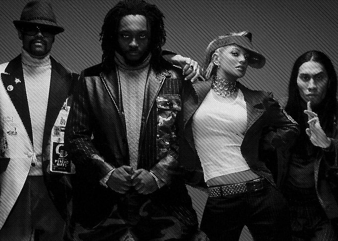 black eyed peas