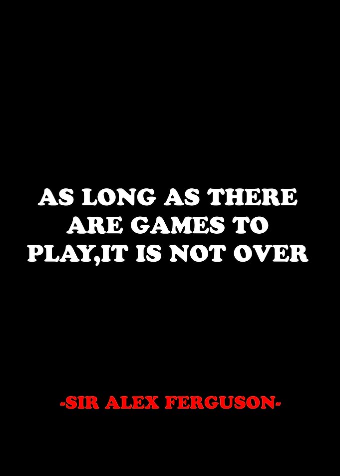 Sir Alex Ferguson