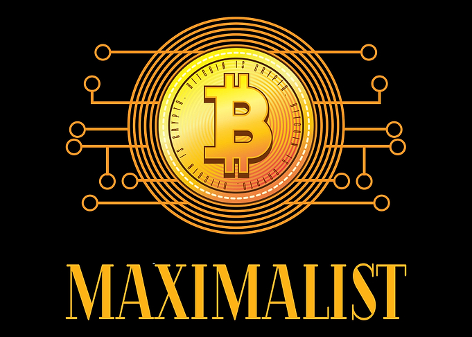 Bitcoin Maximalist