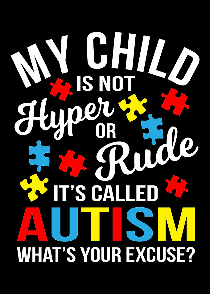 Autism Awareness Gift