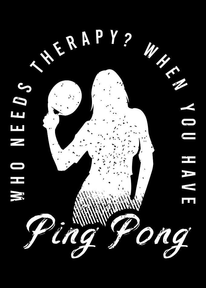 Ping Pong Table Tennis