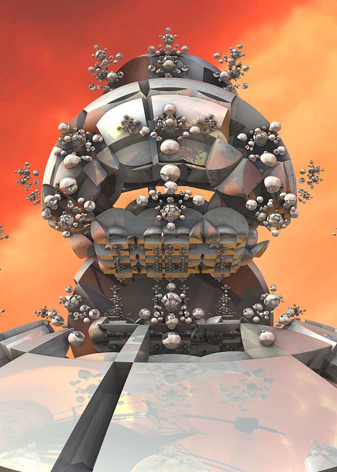 Venusian Habitat