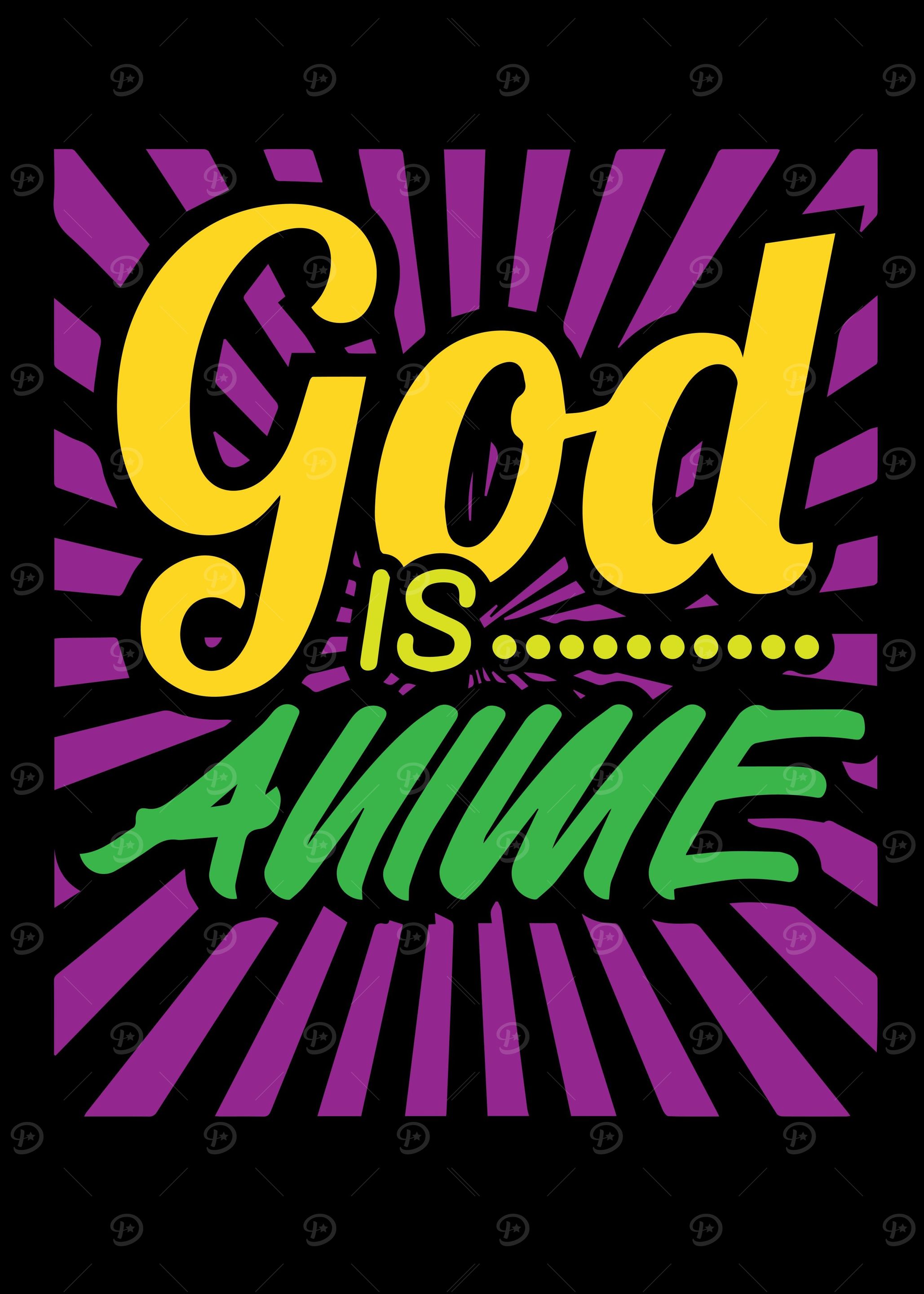 Anime Manga Otaku Kawaii