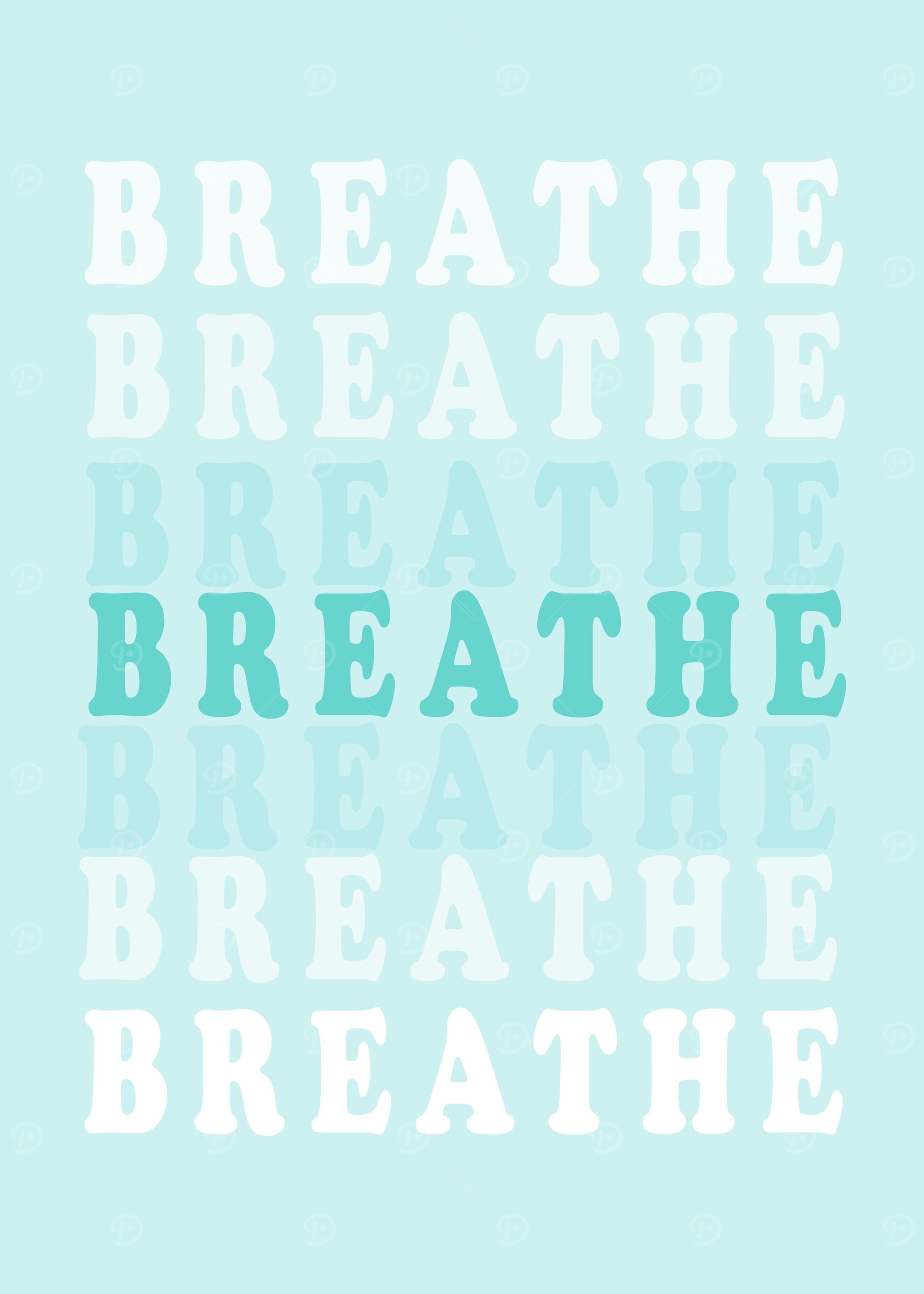 just breathe
