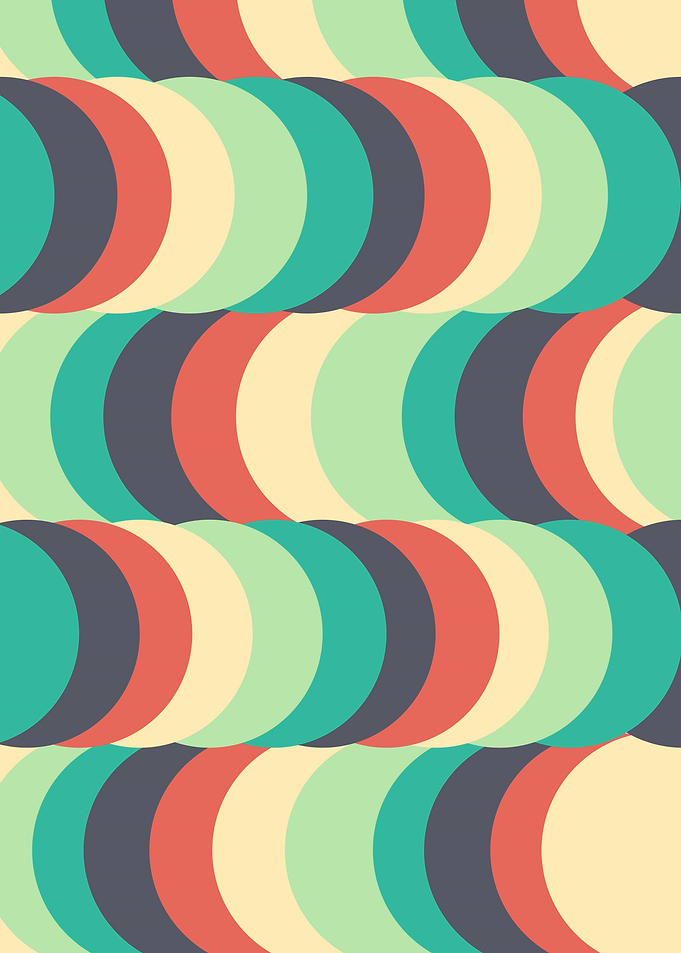 abstract colors