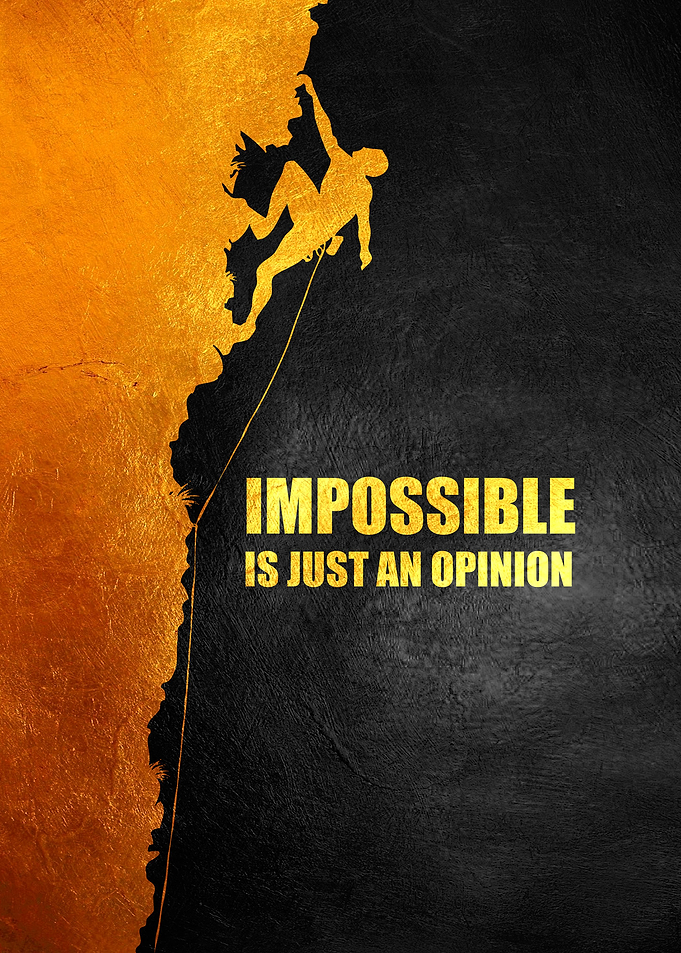 Impossible Opinion
