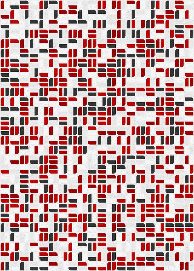 Geometric Pattern NZ