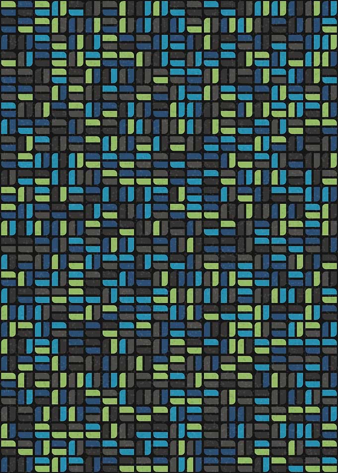 Geometric Pattern NZ