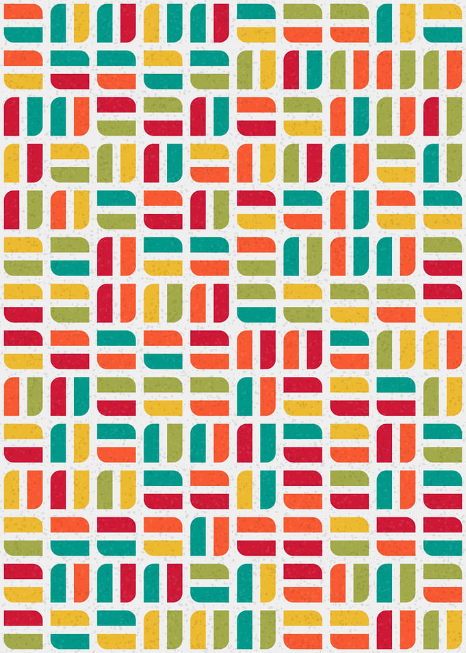 Geometric Pattern NZ