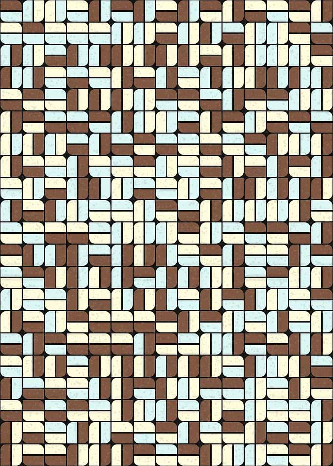 Geometric Pattern NZ