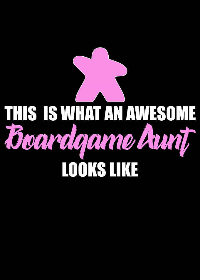 awesome boardgame aunt