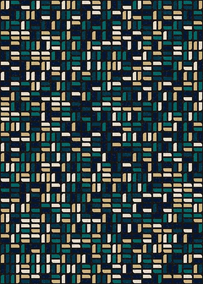 Geometric Pattern NZ