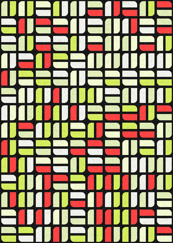 Geometric Pattern NZ