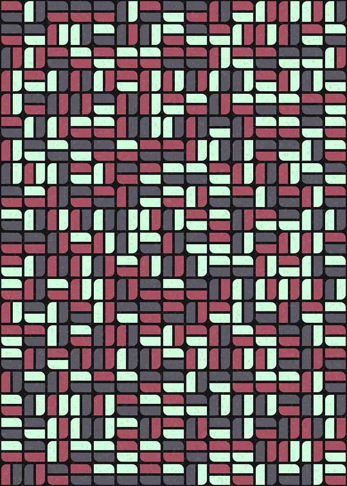 Geometric Pattern NZ