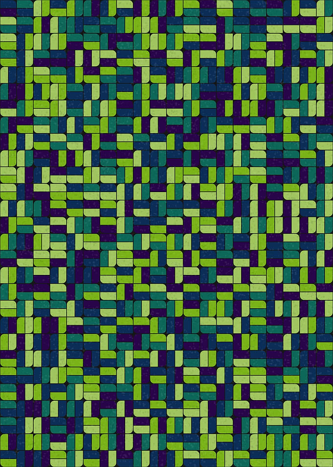Geometric Pattern NZ