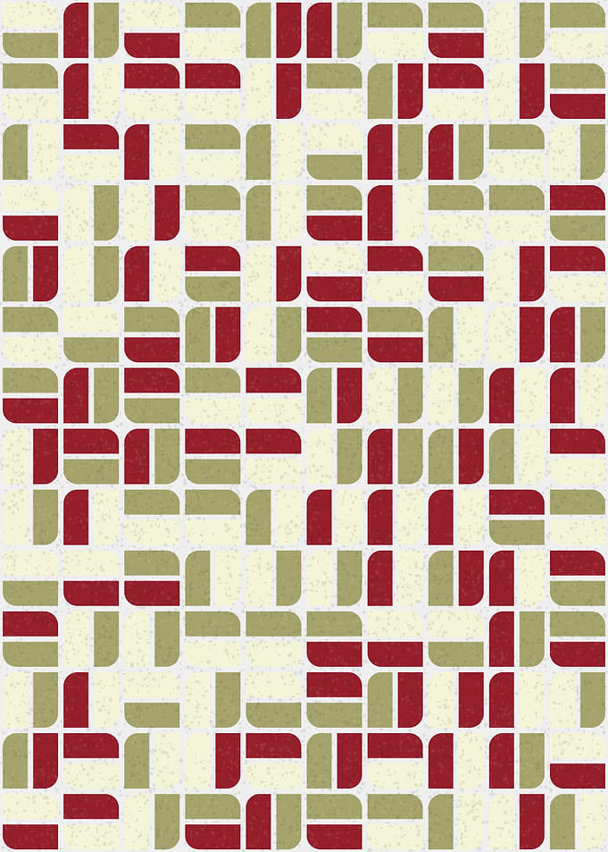Geometric Pattern NZ