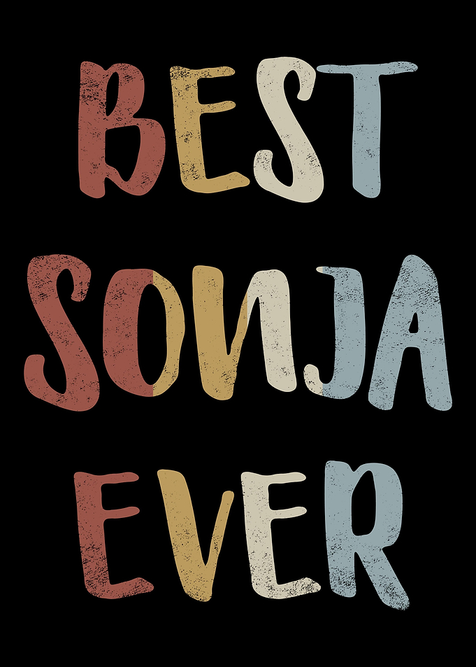 Best Sonja Ever
