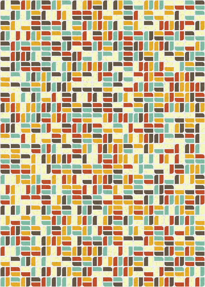 Geometric Pattern NZ