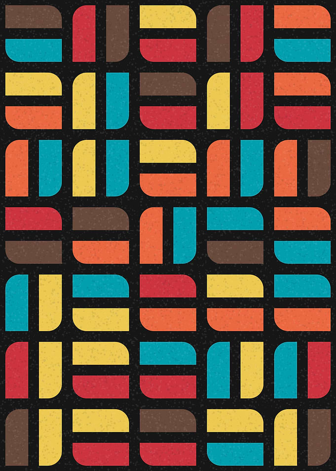 Geometric Pattern NZ