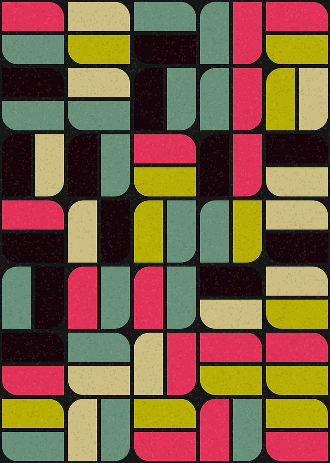 Geometric Pattern NZ