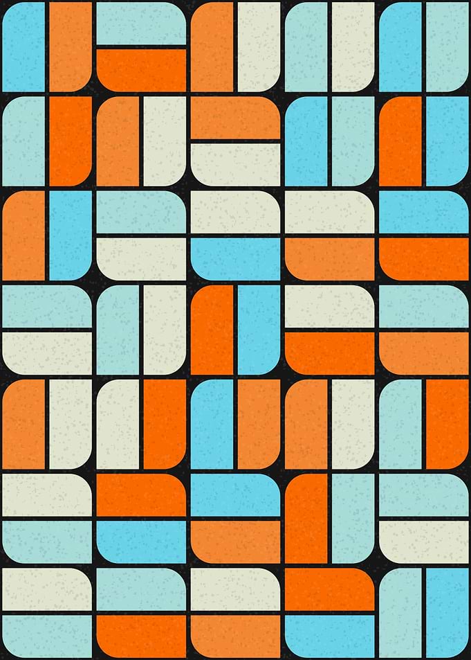 Geometric Pattern NZ