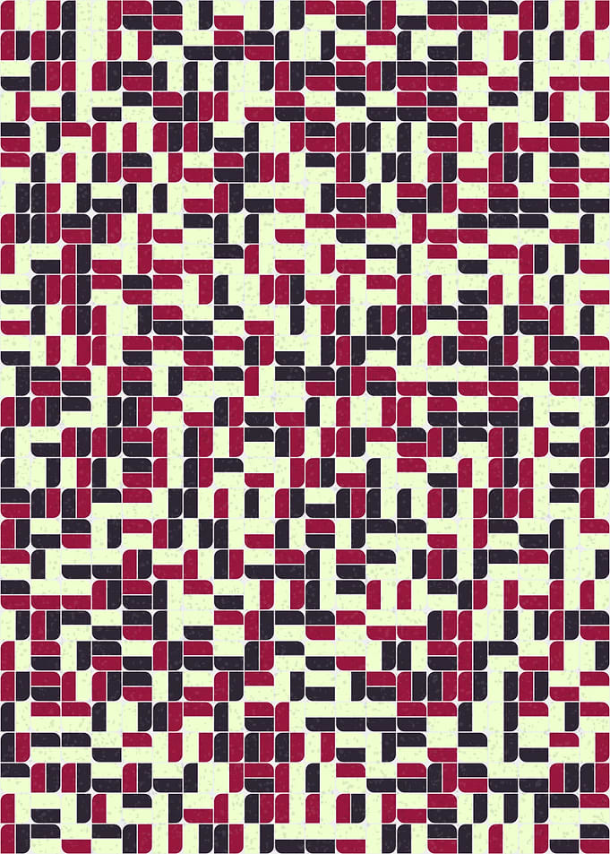 Geometric Pattern NZ