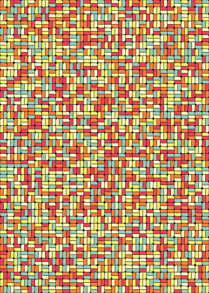 Geometric Pattern NZ