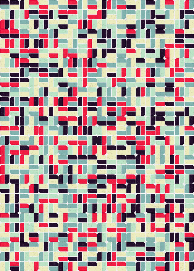 Geometric Pattern NZ