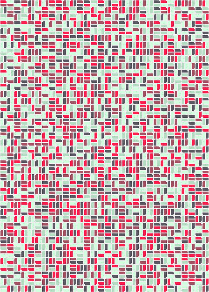 Geometric Pattern NZ