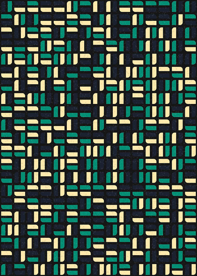 Geometric Pattern NZ
