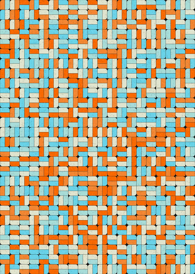 Geometric Pattern NZ