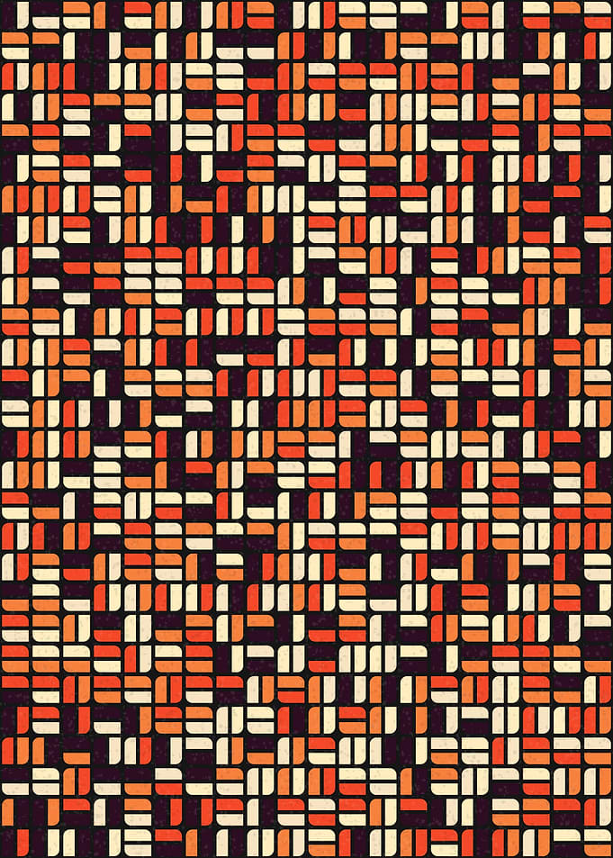 Geometric Pattern NZ