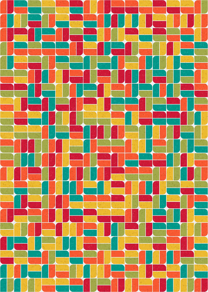 Geometric Pattern NZ