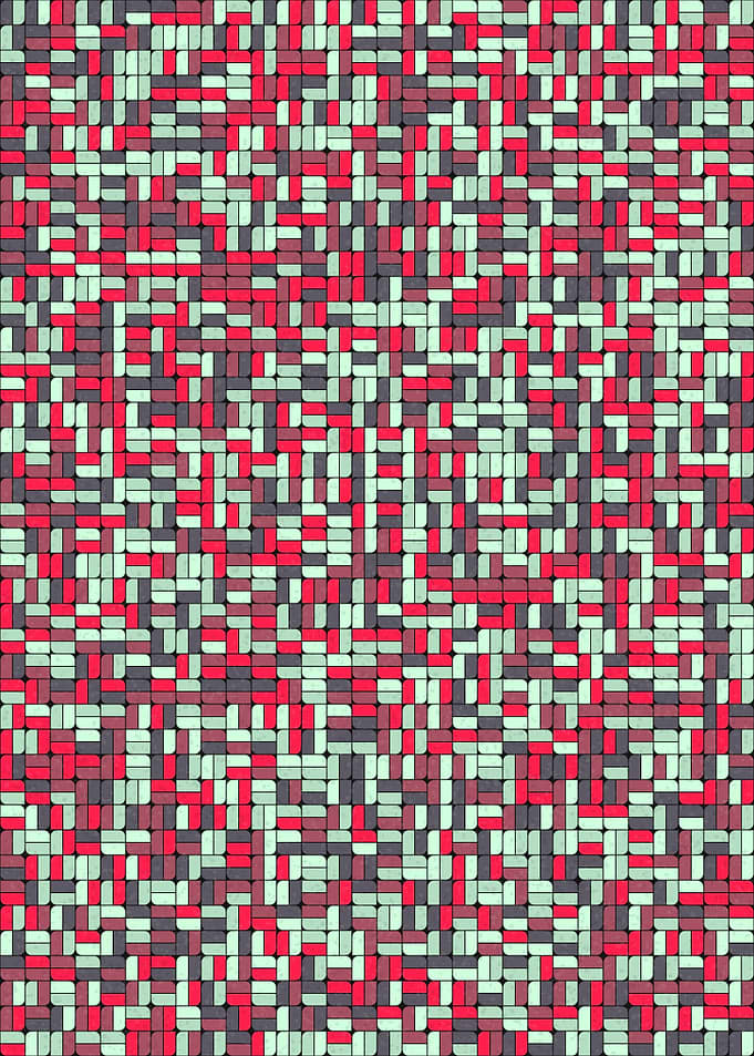 Geometric Pattern NZ