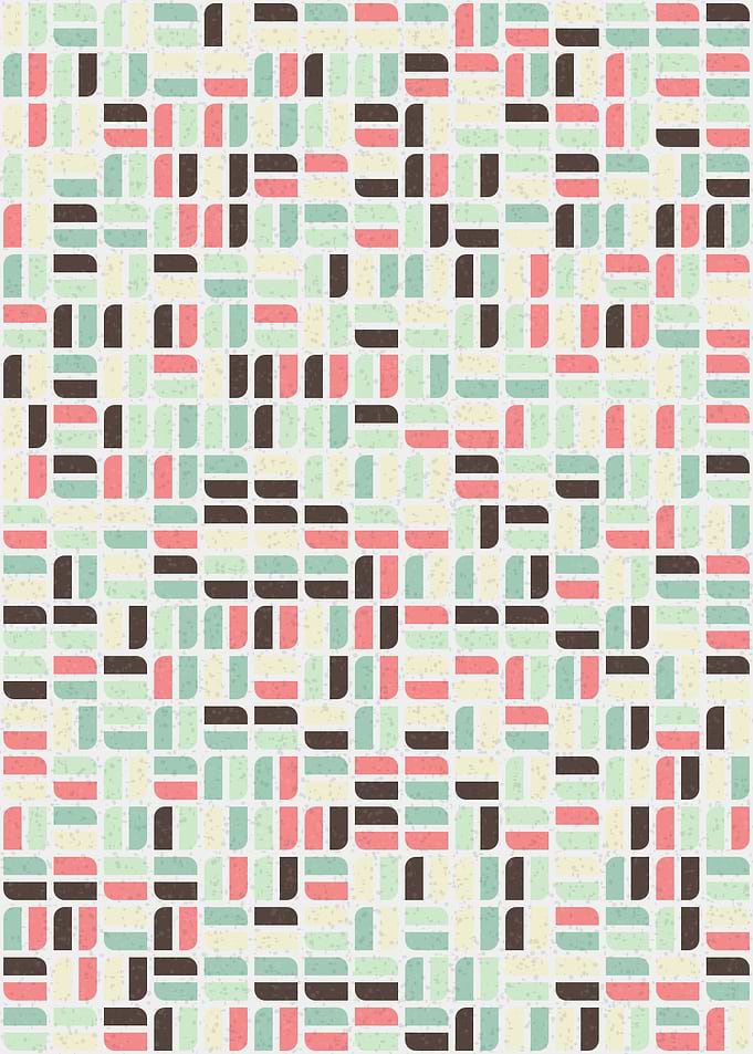 Geometric Pattern NZ
