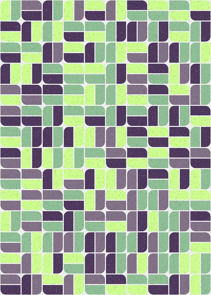 Geometric Pattern NZ