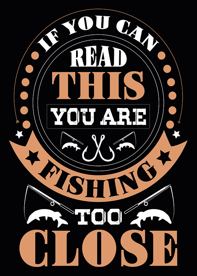 If you can read this you