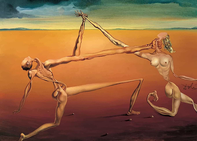 Salvador Dali