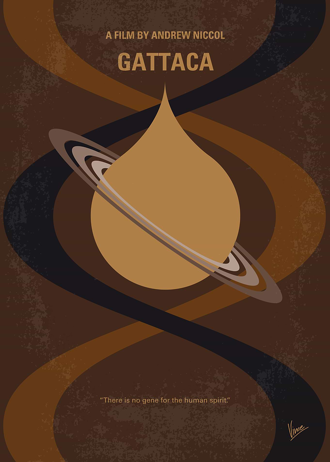No5881 My Gattaca