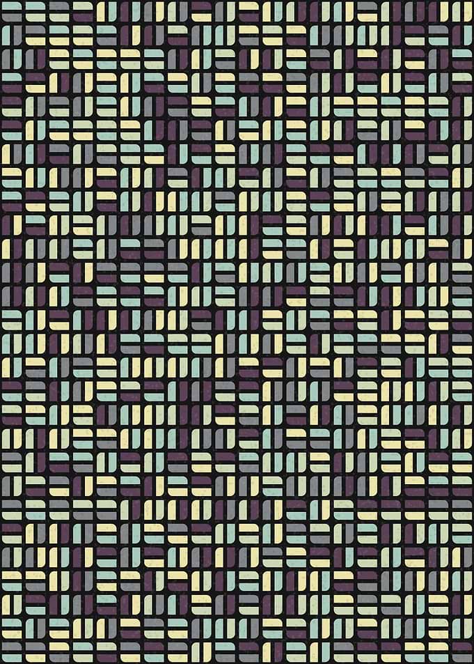 Geometric Pattern NZ
