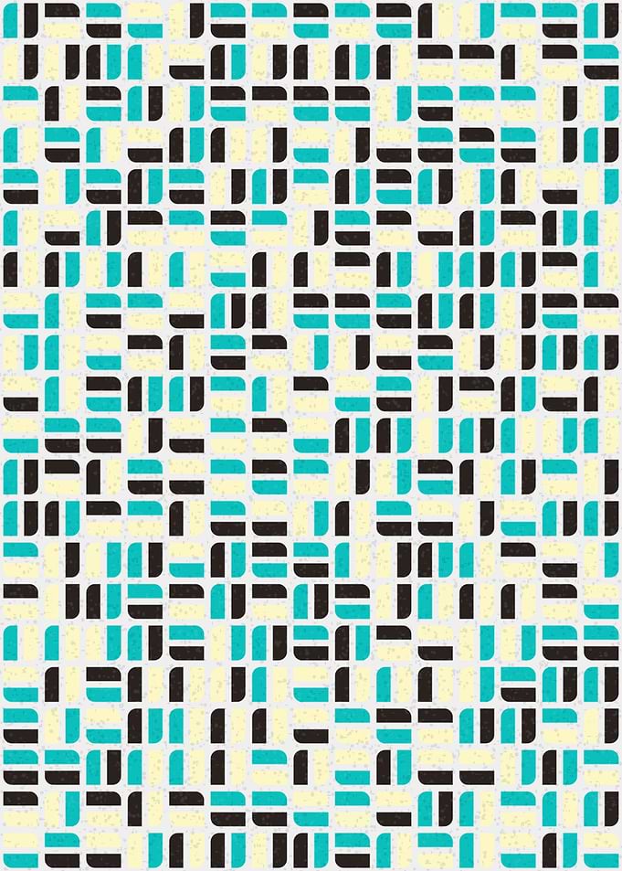 Geometric Pattern NZ