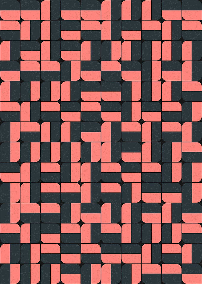 Geometric Pattern NZ